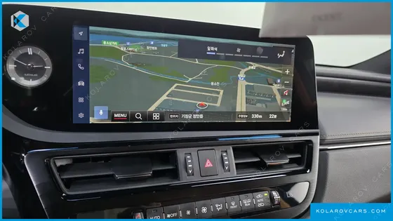 LEXUS ES LUXURY PLUS