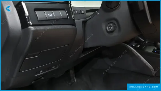 LEXUS ES LUXURY PLUS