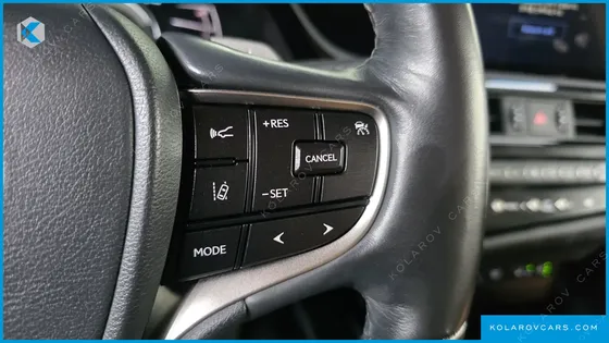 LEXUS ES LUXURY PLUS