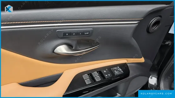 LEXUS ES LUXURY PLUS