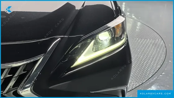 LEXUS ES LUXURY PLUS