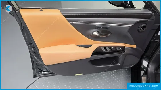 LEXUS ES LUXURY PLUS