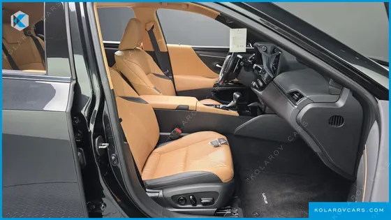 LEXUS ES LUXURY PLUS