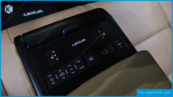 LEXUS ES LUXURY PLUS