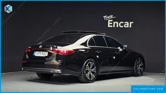 MERCEDES E-CLASS E200 AVANTGARDE