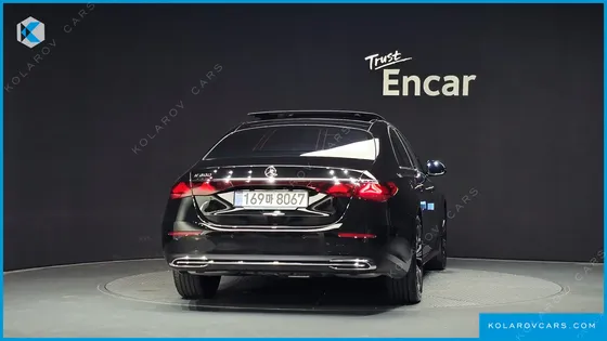 MERCEDES E-CLASS E200 AVANTGARDE