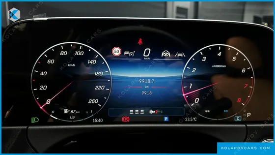 MERCEDES E-CLASS E200 AVANTGARDE