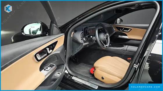 MERCEDES E-CLASS E200 AVANTGARDE
