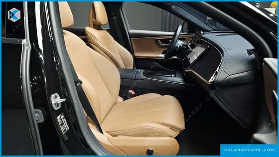 MERCEDES E-CLASS E200 AVANTGARDE