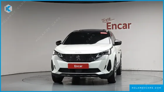 PEUGEOT 3008 1.5 BLUEHDI GT PACK