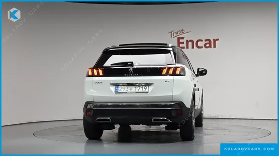 PEUGEOT 3008 1.5 BLUEHDI GT PACK