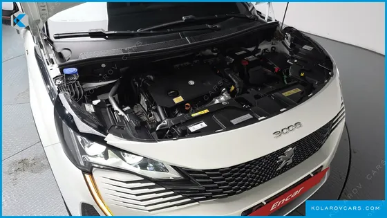 PEUGEOT 3008 1.5 BLUEHDI GT PACK