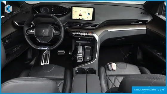 PEUGEOT 3008 1.5 BLUEHDI GT PACK