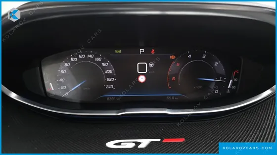 PEUGEOT 3008 1.5 BLUEHDI GT PACK