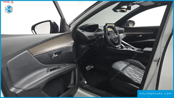 PEUGEOT 3008 1.5 BLUEHDI GT PACK