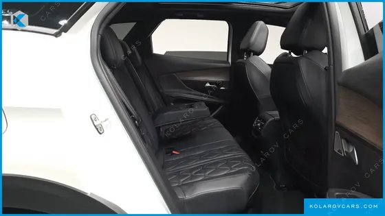 PEUGEOT 3008 1.5 BLUEHDI GT PACK