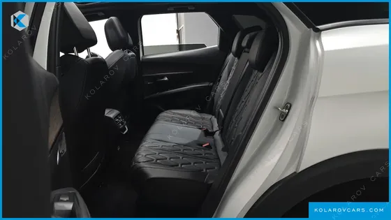 PEUGEOT 3008 1.5 BLUEHDI GT PACK
