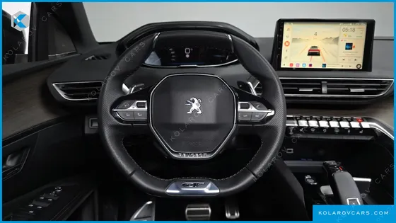 PEUGEOT 3008 1.5 BLUEHDI GT PACK