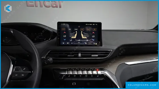 PEUGEOT 3008 1.5 BLUEHDI GT PACK