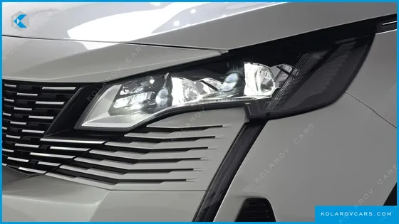 PEUGEOT 3008 1.5 BLUEHDI GT PACK