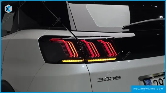 PEUGEOT 3008 1.5 BLUEHDI GT PACK