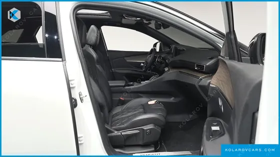PEUGEOT 3008 1.5 BLUEHDI GT PACK