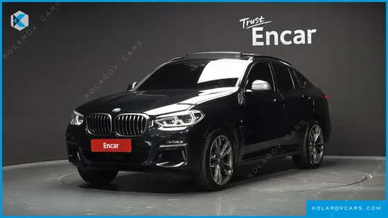 BMW X4 XDRIVE M40I