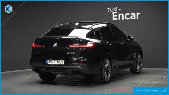 BMW X4 XDRIVE M40I
