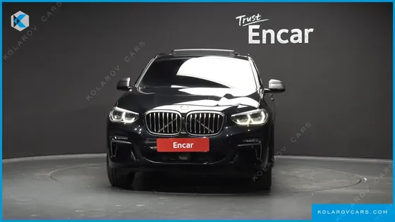 BMW X4 XDRIVE M40I
