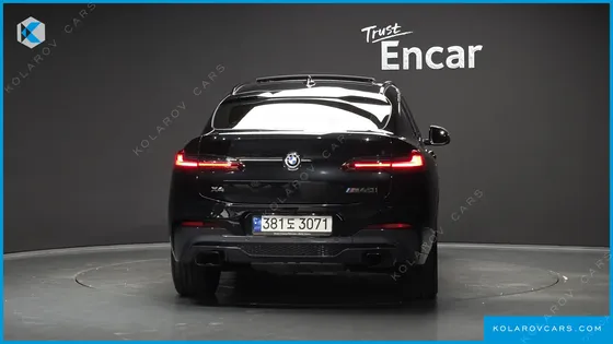 BMW X4 XDRIVE M40I