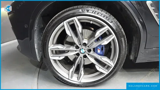 BMW X4 XDRIVE M40I