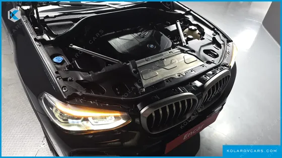 BMW X4 XDRIVE M40I