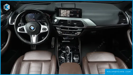 BMW X4 XDRIVE M40I