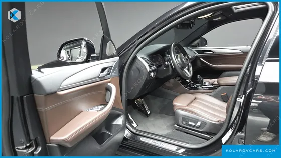 BMW X4 XDRIVE M40I