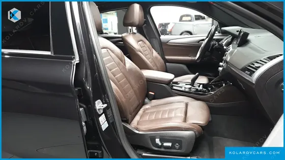 BMW X4 XDRIVE M40I