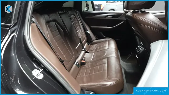BMW X4 XDRIVE M40I