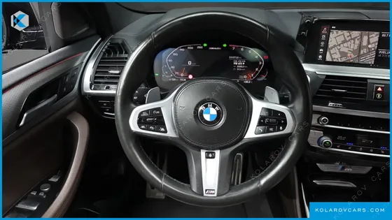 BMW X4 XDRIVE M40I