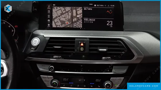 BMW X4 XDRIVE M40I