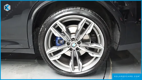 BMW X4 XDRIVE M40I