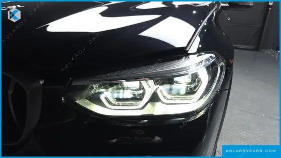 BMW X4 XDRIVE M40I