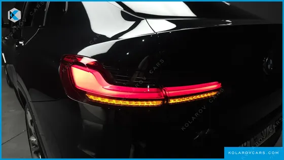 BMW X4 XDRIVE M40I