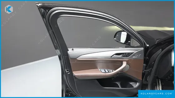 BMW X4 XDRIVE M40I