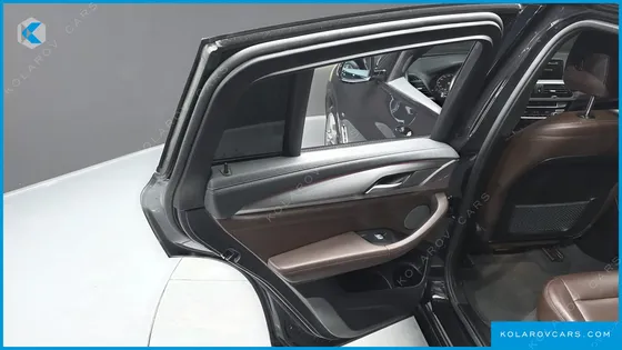 BMW X4 XDRIVE M40I