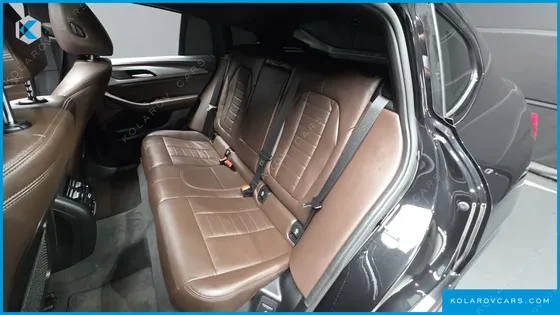 BMW X4 XDRIVE M40I