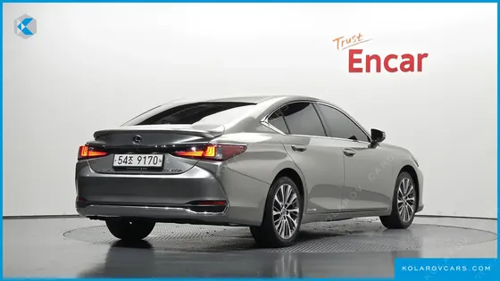 LEXUS ES LUXURY