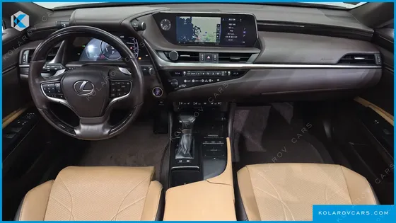 LEXUS ES LUXURY