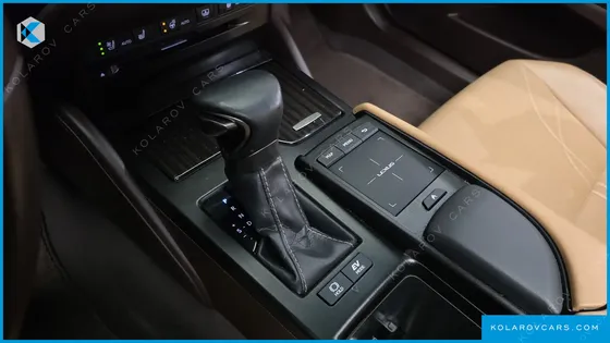 LEXUS ES LUXURY