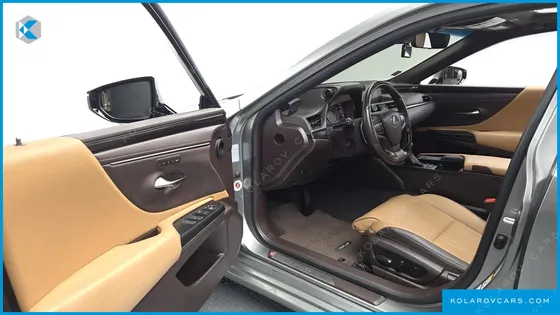 LEXUS ES LUXURY