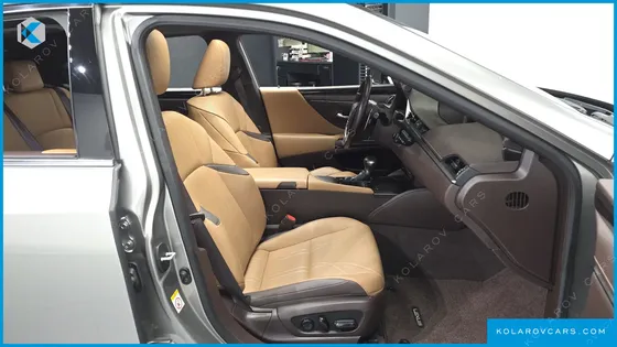 LEXUS ES LUXURY
