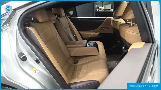 LEXUS ES LUXURY